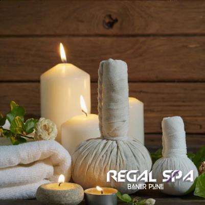 Deep Tissue Massage in Baner